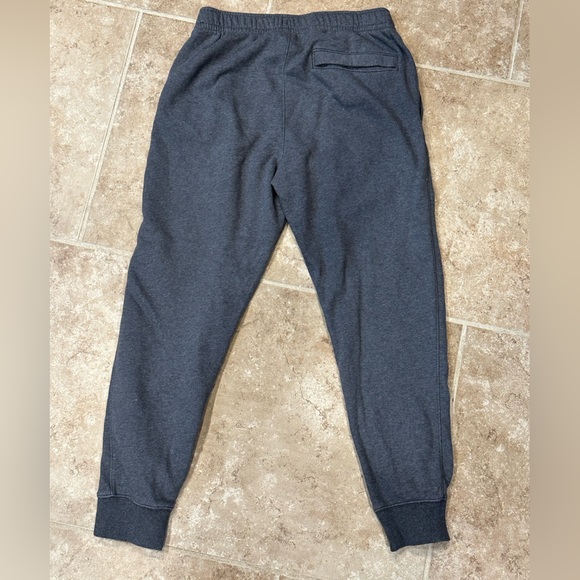 Men’s Nike size M NSW Club Jogger BB Charcoal 01 Medium Regular - Picture 4 of 4